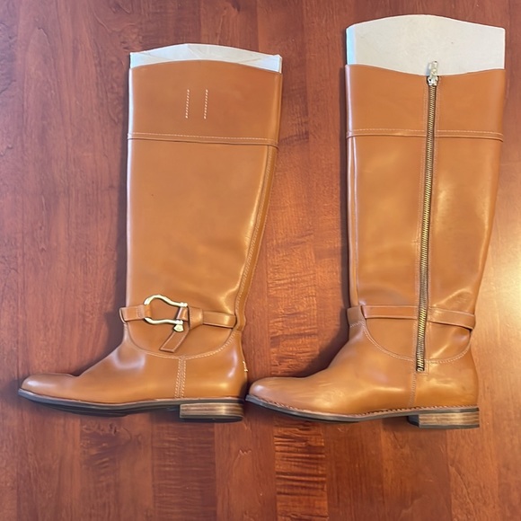 Sperry Sable Tan Boots size 7 - Picture 4 of 5